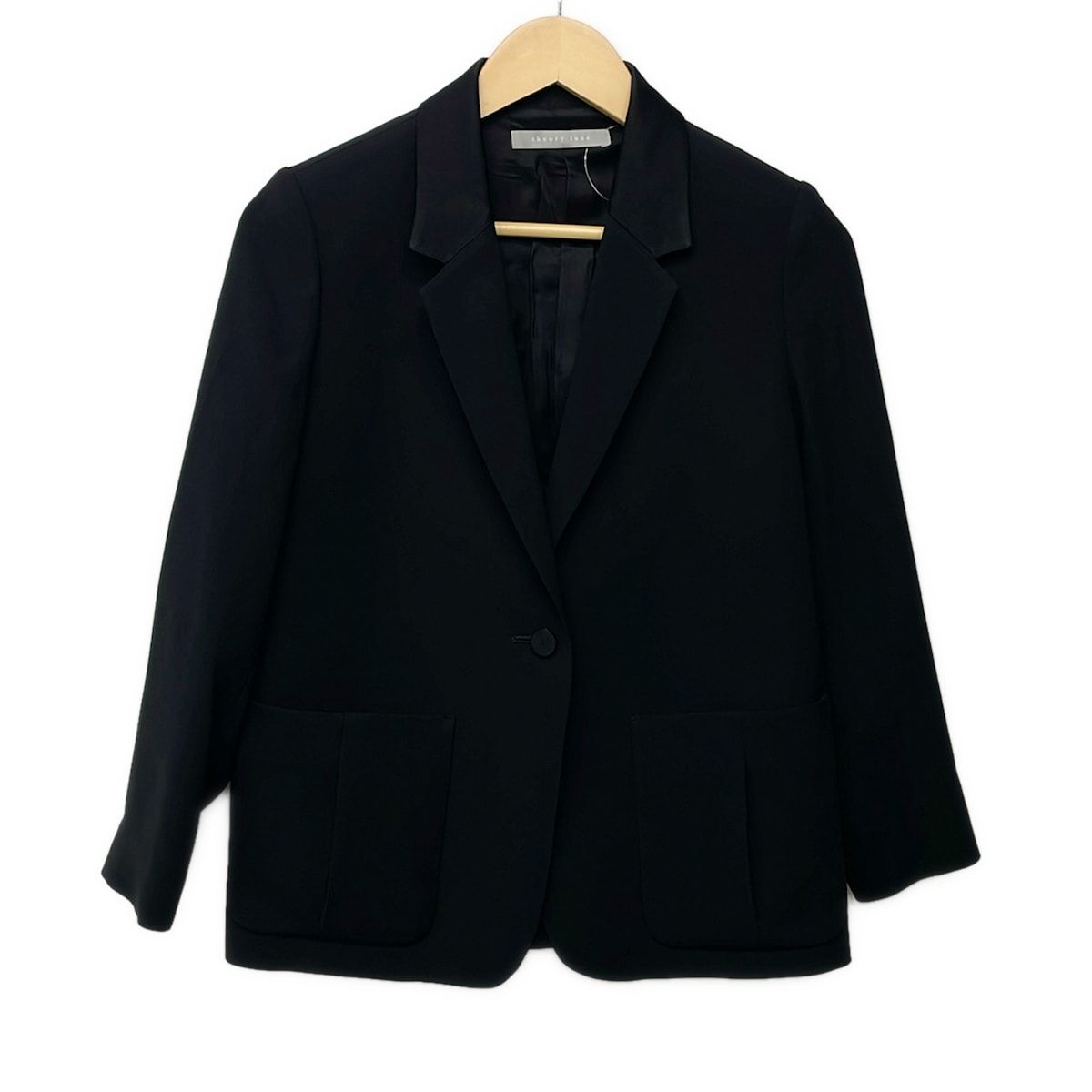 theory luxe(セオリーリュクス) ジャケット サイズS32 レディース 黒 5,740円