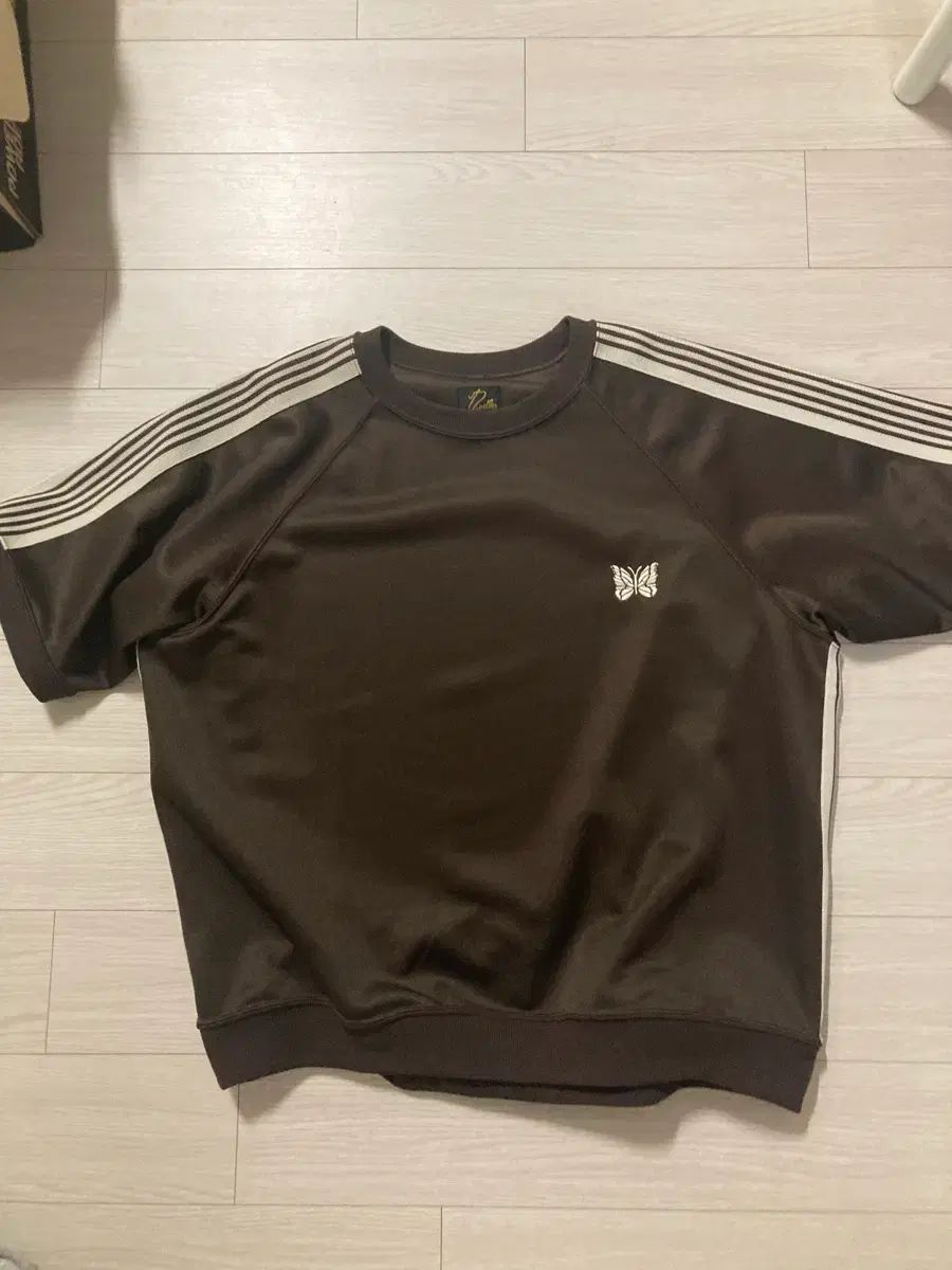 NEEDLES B'2nd クルーネック トラック 半袖 出品