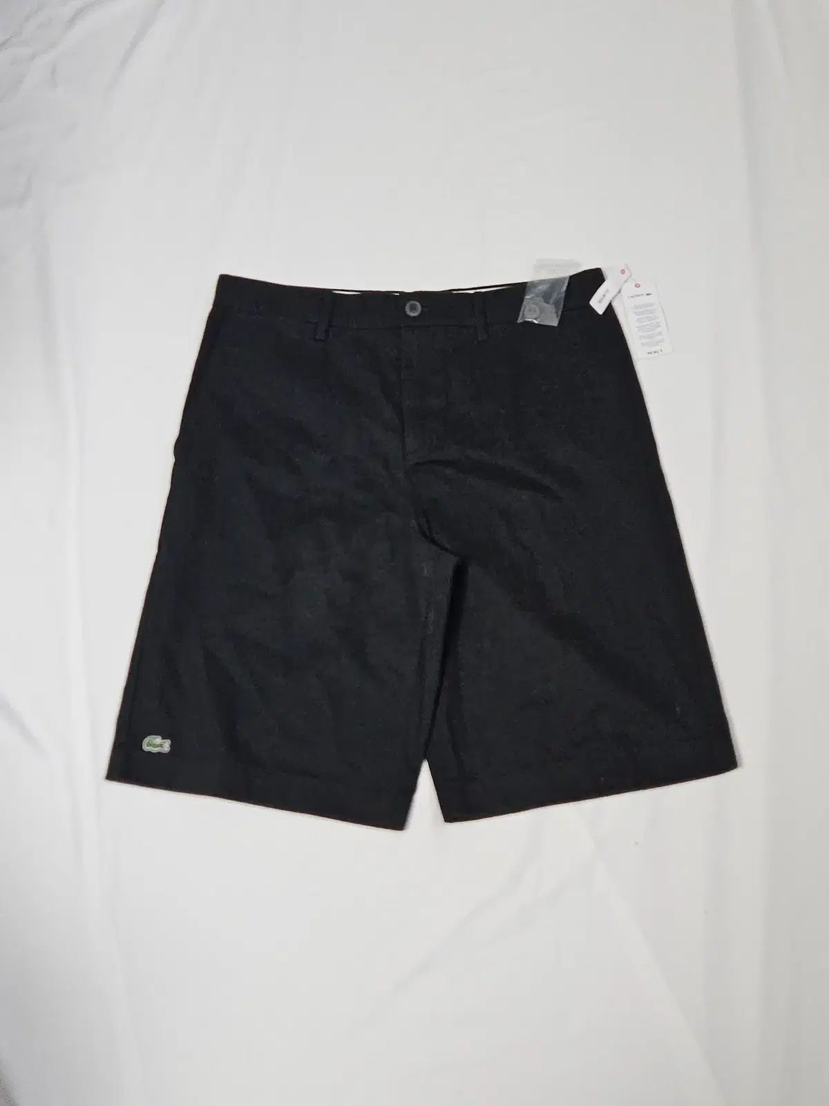 ラコステ チノショーツ ショートパンツ ハーフパンツ Classic レギュラーフィット 32 (新品)