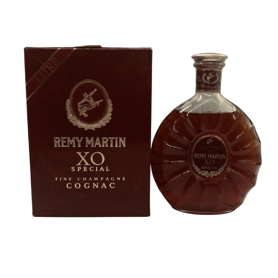 レミーマルタン XO スペシャル クリアボトル 1000ml【D2】