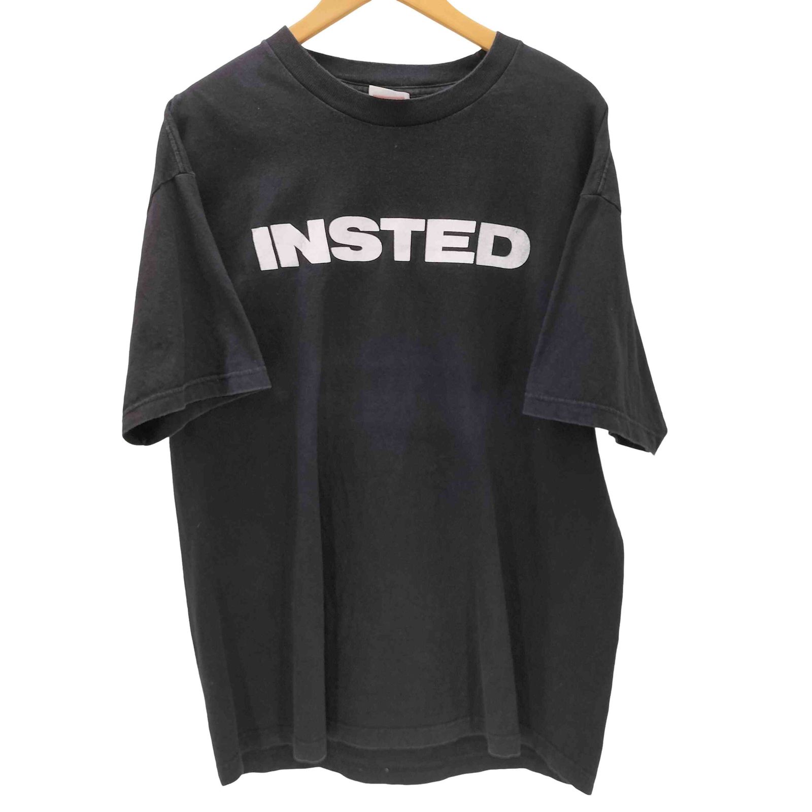 アルスタイル alstyle 00S ボディ ハードコア US ロック バンド 両面 プリント S/S Tシャツ メンズ import：XL