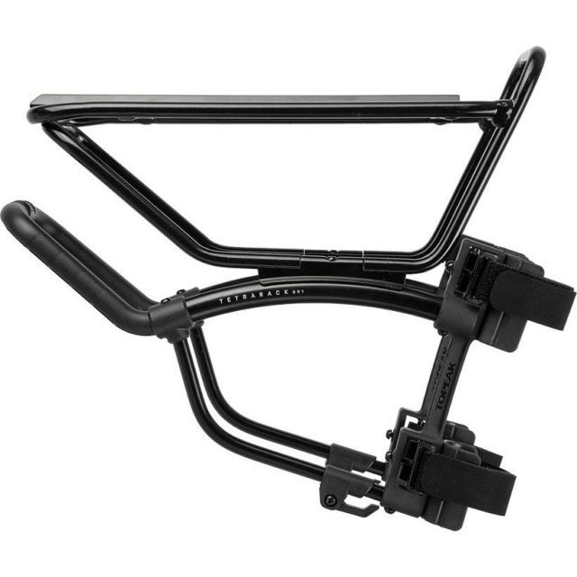 TOPEAK トピーク テトララック GR1 フロントキャリア ロード/グラベル向け CAF03700