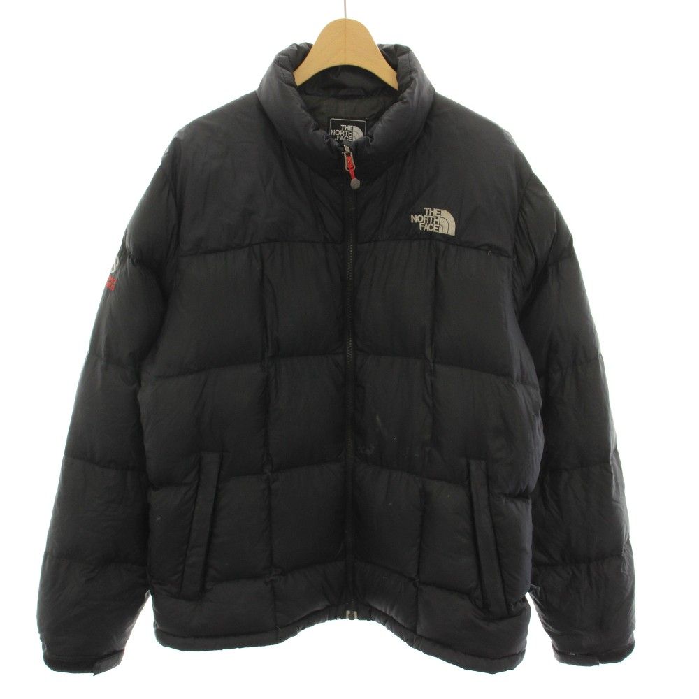 ザノースフェイス THE NORTH FACE サミットシリーズ SUMMIT SERIES ダウンジャケット アウター 100 黒 ブラック /YT