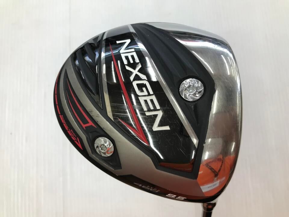 ネクスジェン　NEXGEN TYPE-460 2014　9.5度　ツアーAD NEXGEN TYPE-6　ドライバー　中古【最短即日発送】