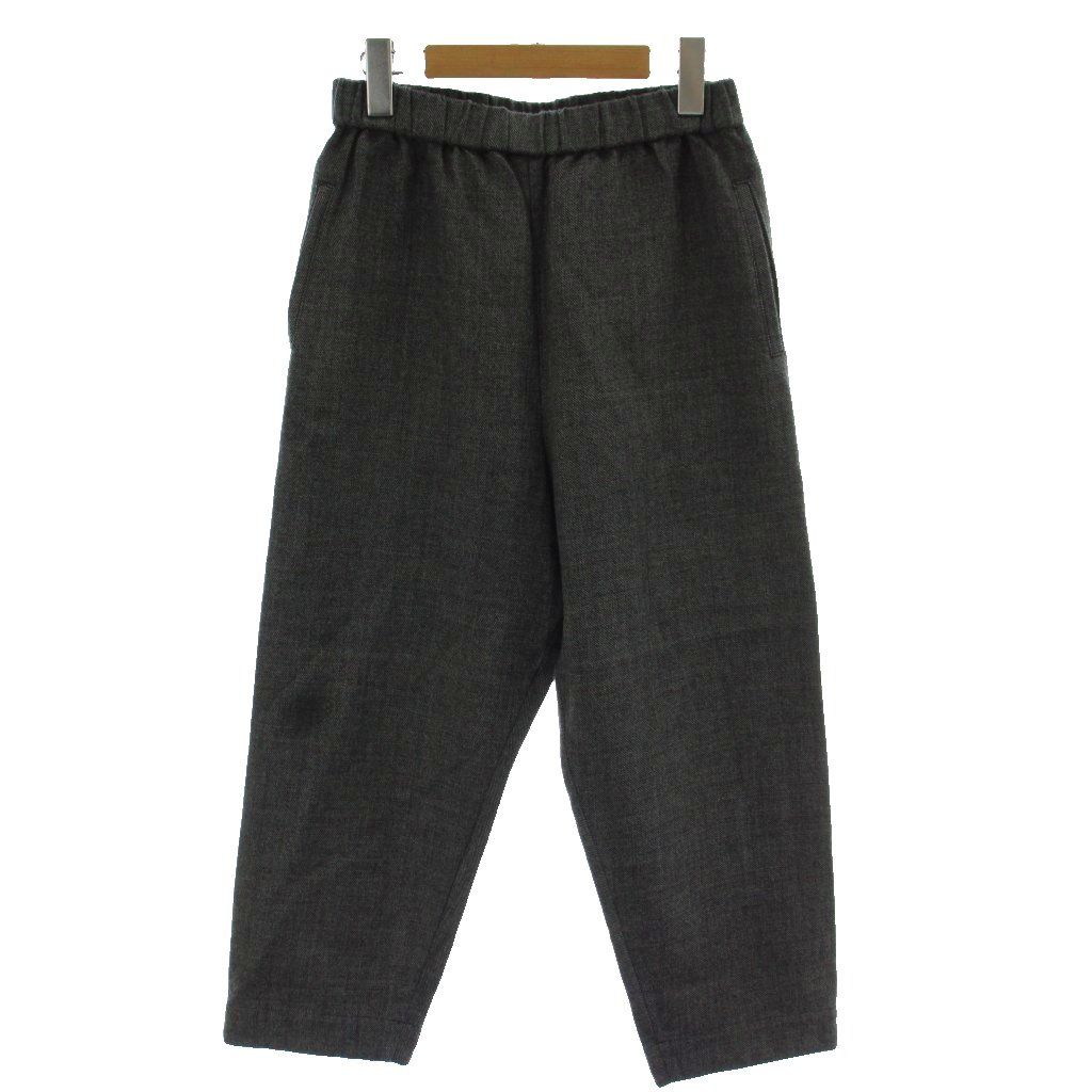 アーツ&サイエンス ARTS & SCIENCE ARTS&SCIENCE パンツ スラックス 1 グレー 長ズボン ウエストゴム フルレングス 083-L313-304 /GG