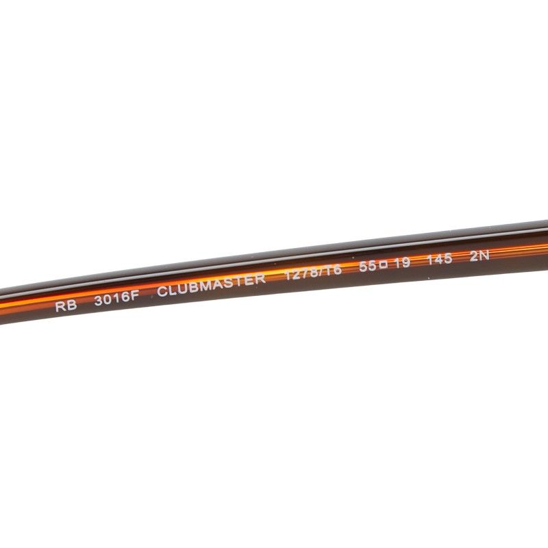 レイバン クラブマスター サングラス サーモント ブロー RB3016F