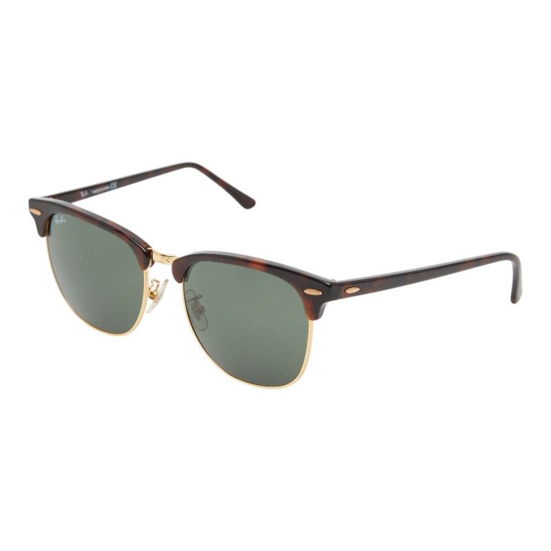 レイバン クラブマスター サングラス サーモント ブロー RB3016F ブラウン プラスチック メンズ Ray-Ban【1-0272571】