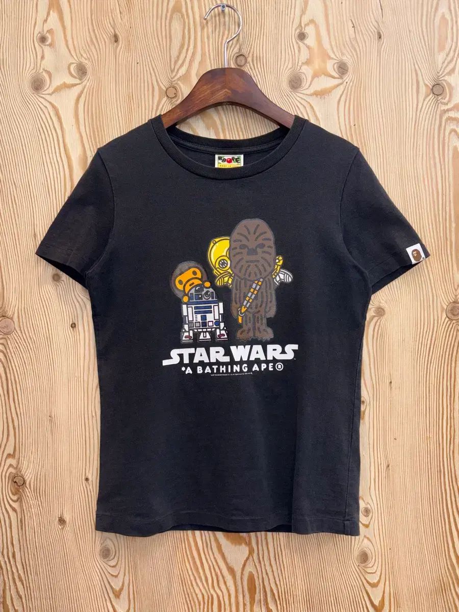 アベイシングエイプ x スター・ウォーズ Tシャツ