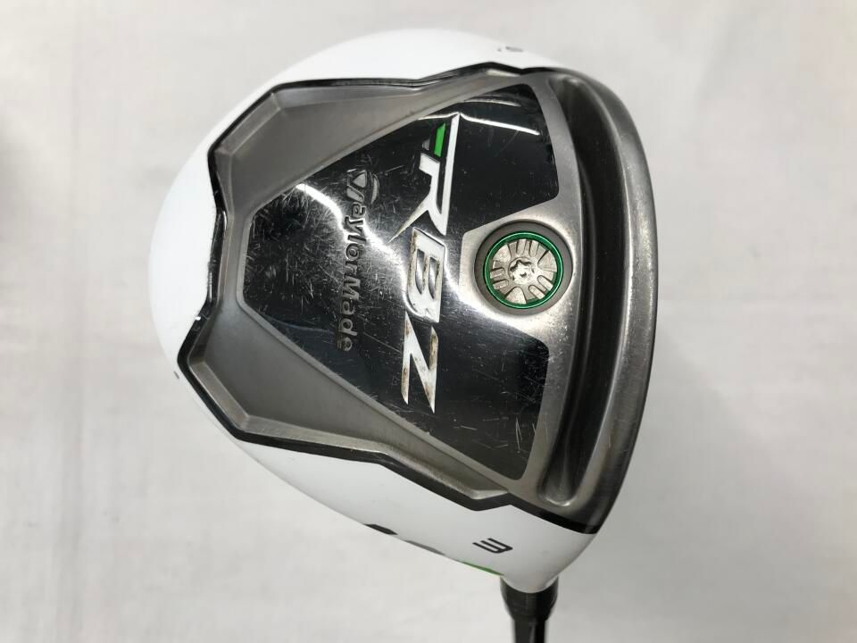 テーラーメイド　RocketBallz　15度　RB-50　Rフレックス　フェアウェイウッド　中古　ゴルフドゥ！NEXTさいたま三室店【最短即日発送】