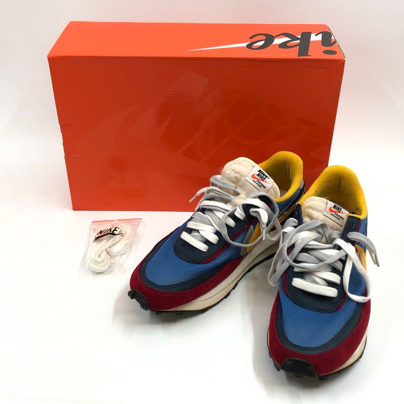 【中古品】NIKE ナイキ × SACAI サカイ LDV WAFFLE 
