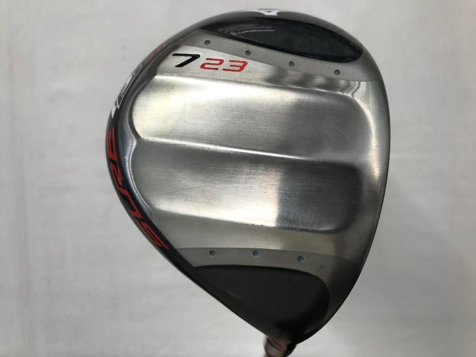 ミズノ　SURE DD 2.0　23度　EXSAR (SURE DD 2.0)　Sフレックス　フェアウェイウッド　中古　ゴルフドゥ！NEXTさいたま三室店【最短即日発送】