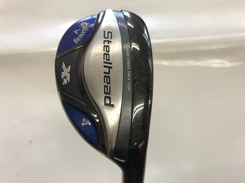 キャロウェイ　Steelhead XR US　22度　N.S.PRO 950 GH　Sフレックス　ユーティリティ　中古　ゴルフドゥ！柏店【最短即日発送】