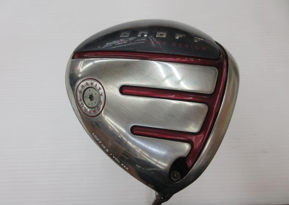 グローブライド　ONOFF AKA 2020　10.5度　SMOOTH KICK MP-520D　Rフレックス　ドライバー　中古　ゴルフドゥ！南風原店【最短即日発送】
