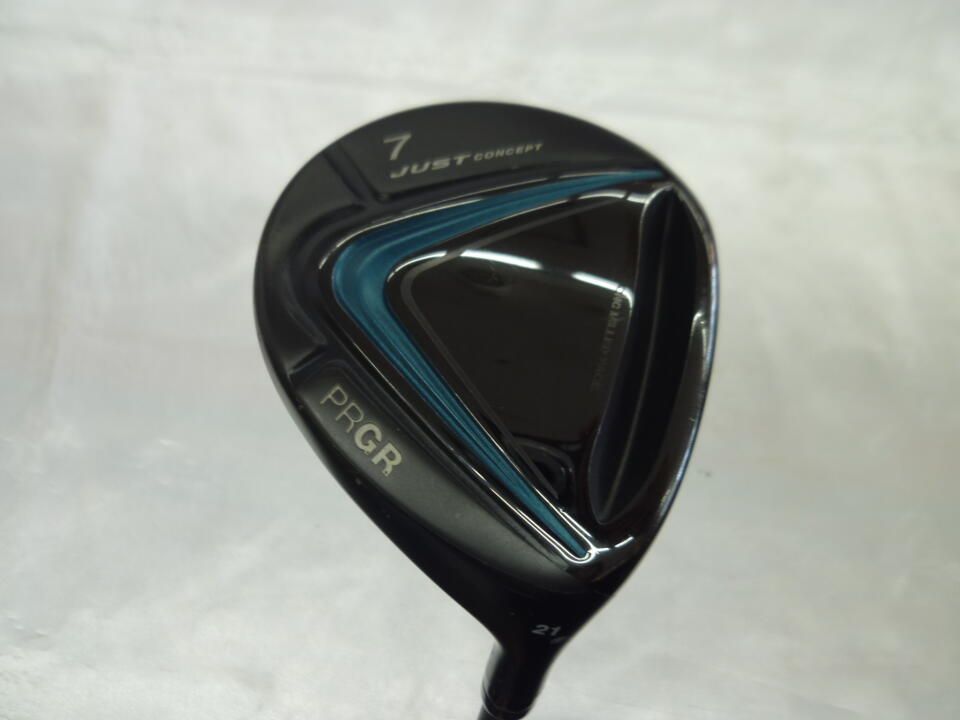 プロギア　RS X　21度　Diamana for PRGR (RS X)　SRフレックス　フェアウェイウッド　中古　ゴルフドゥ！沼津インター店【最短即日発送】