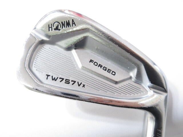 ホンマゴルフ　TOUR WORLD TW757 Vx　ダイナミックゴールド 105　S200フレックス　アイアンセット　中古　ゴルフドゥ！長久手店【最短即日発送】