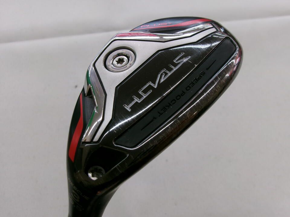 テーラーメイド　STEALTH PLUS+　19.5度　NSプロ910GH　Sフレックス　ユーティリティ　中古　ゴルフドゥ！松本店【最短即日発送】