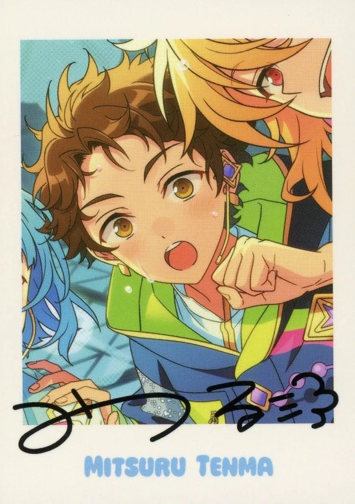 中古】キャラカード 天満光 「あんさんぶるスターズ!! 10周年展示会