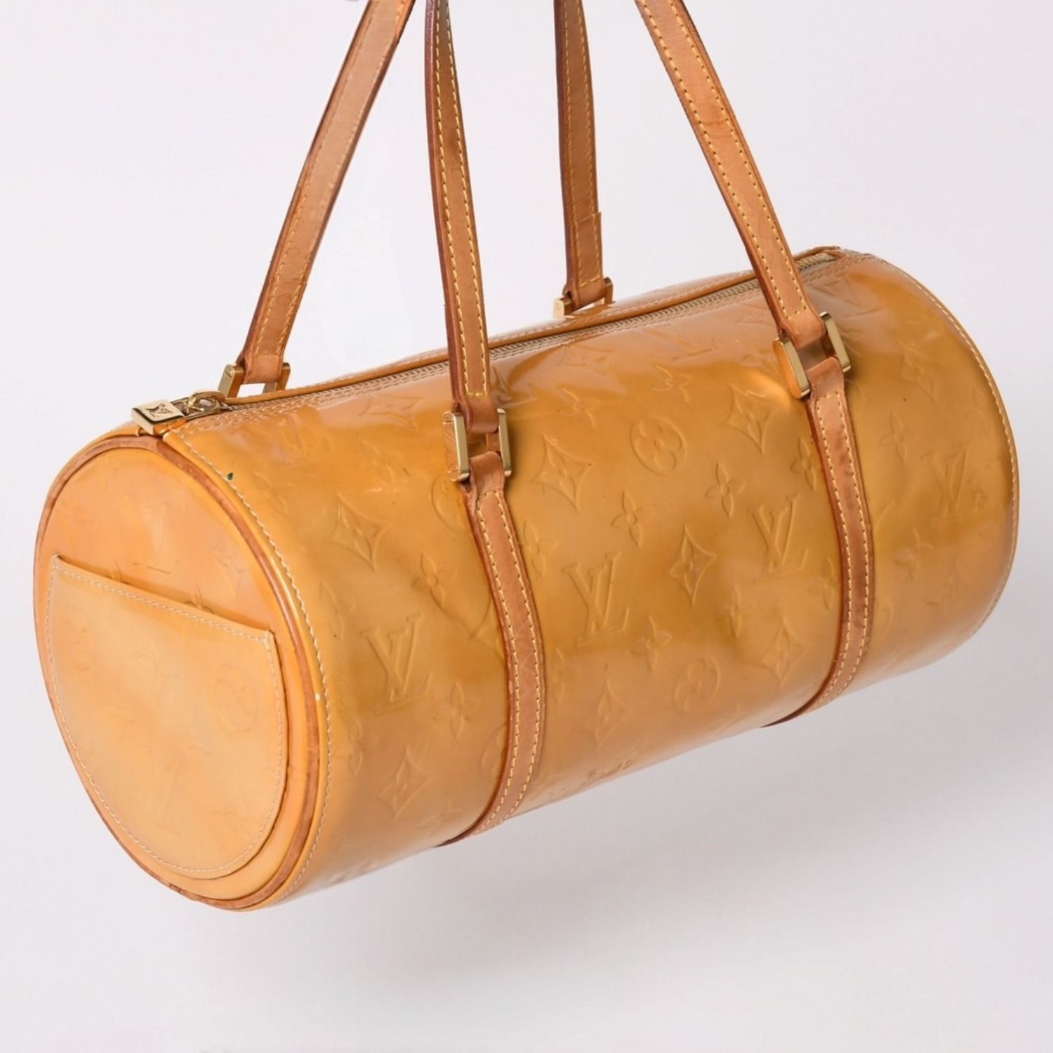 LOUIS VUITTON ルイヴィトン モノグラム ヴェルニ ヘッドフォード 