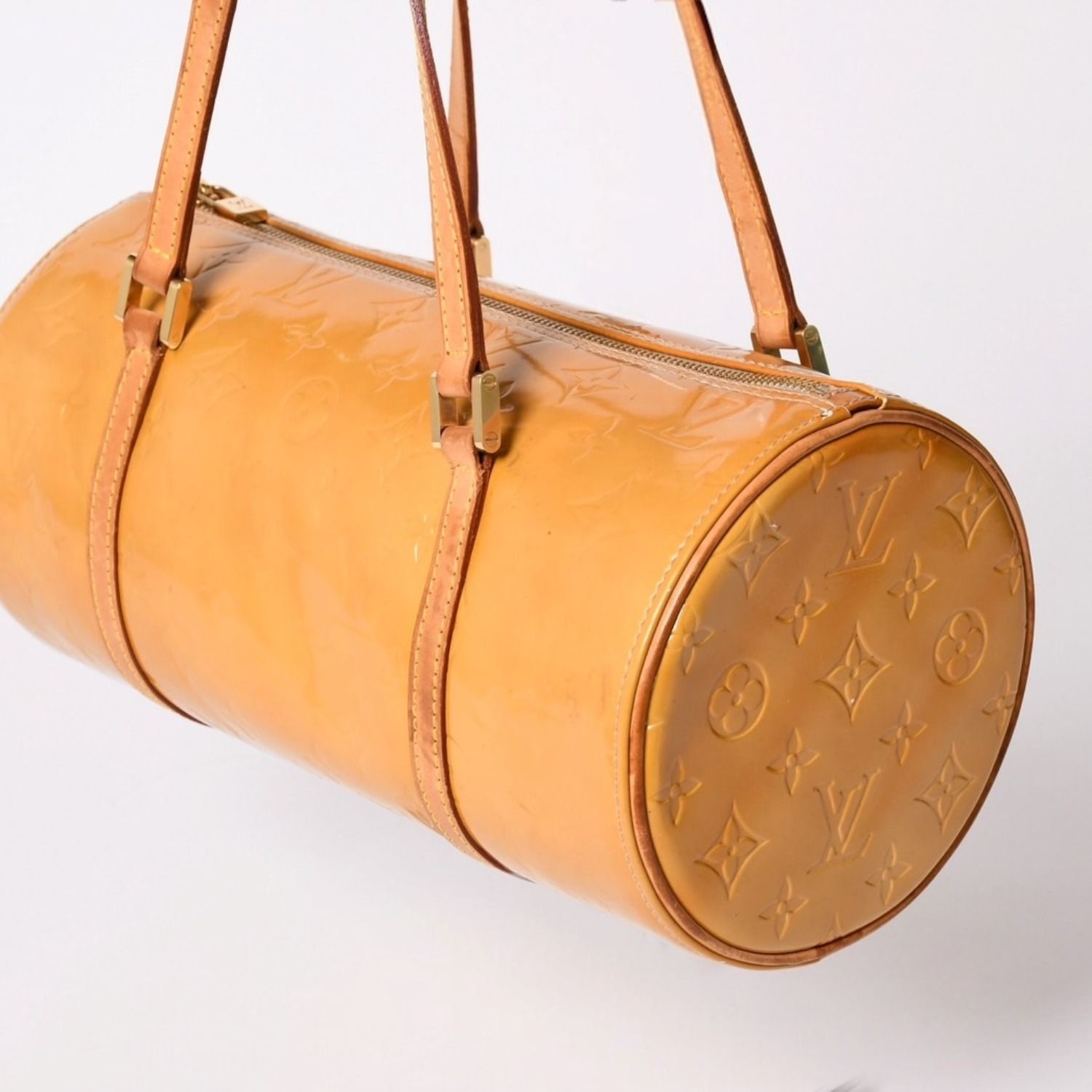 LOUIS VUITTON ルイヴィトン モノグラム ヴェルニ ヘッドフォード 