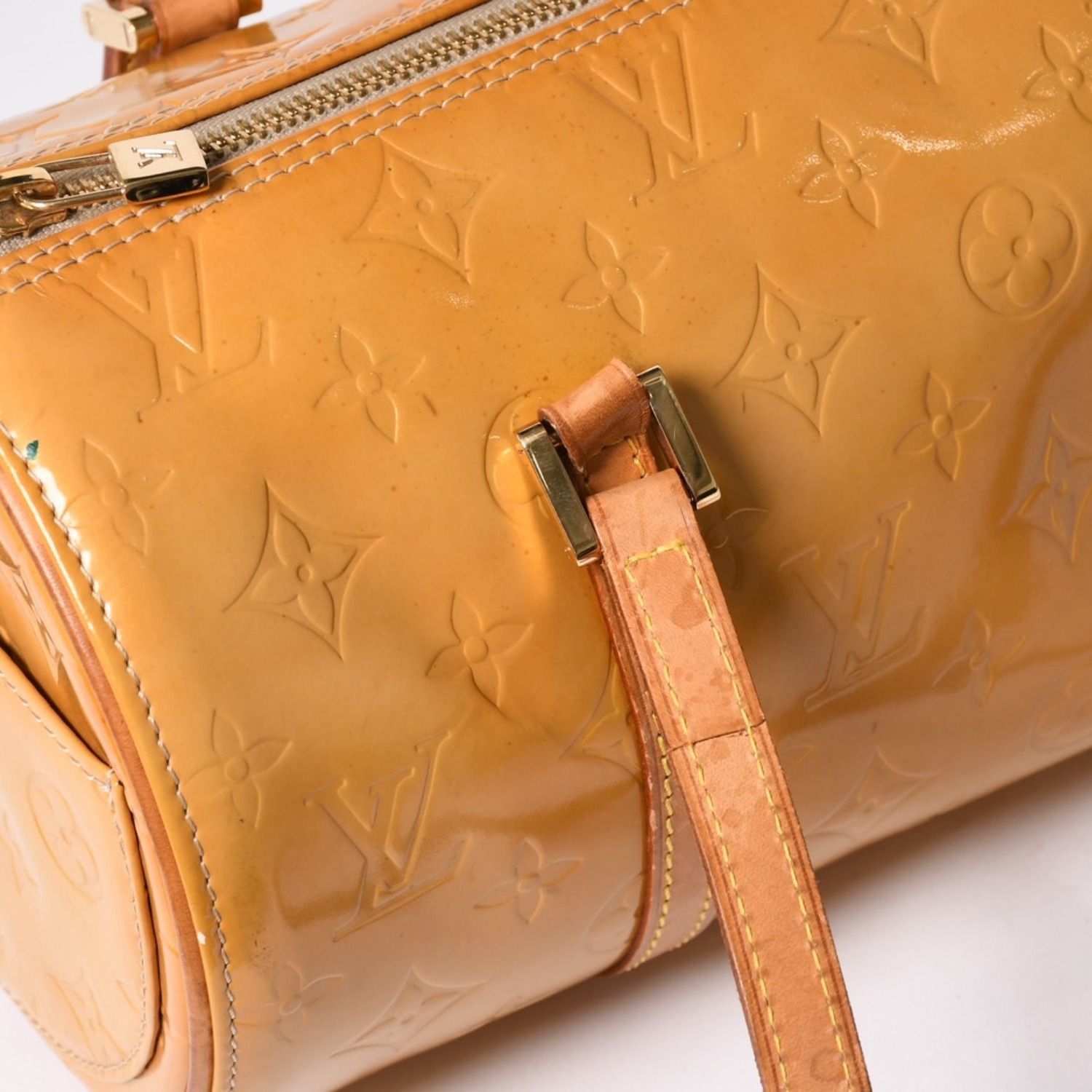 LOUIS VUITTON ルイヴィトン モノグラム ヴェルニ ヘッドフォード 