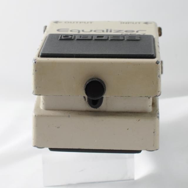 楽器・機材 BOSS GE-7 イコライザー 1984 日本製