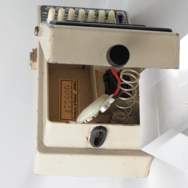 希少1984年製】BOSS GE-7 Equalizer 日本製 動作OK ヴィンテージ【名機