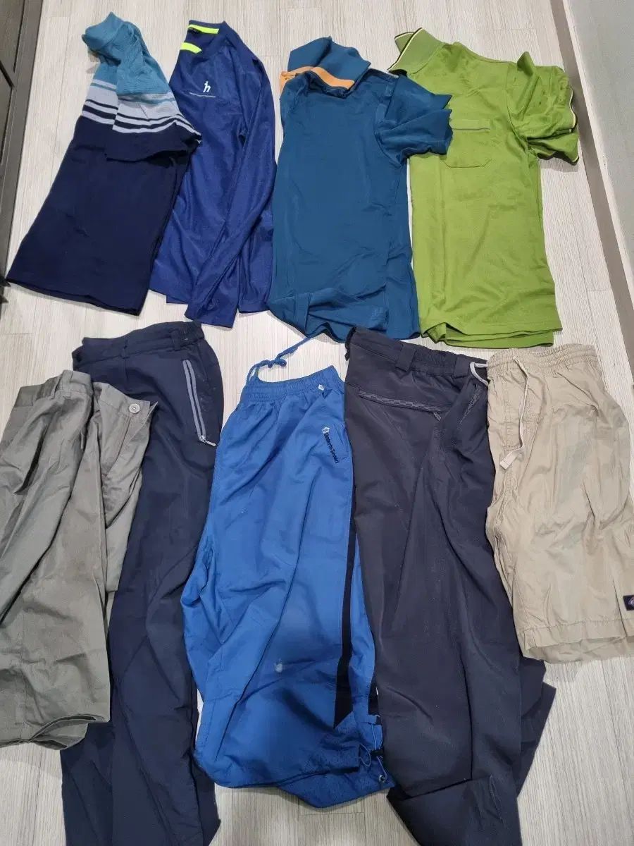 メンズ105 レディース 일복