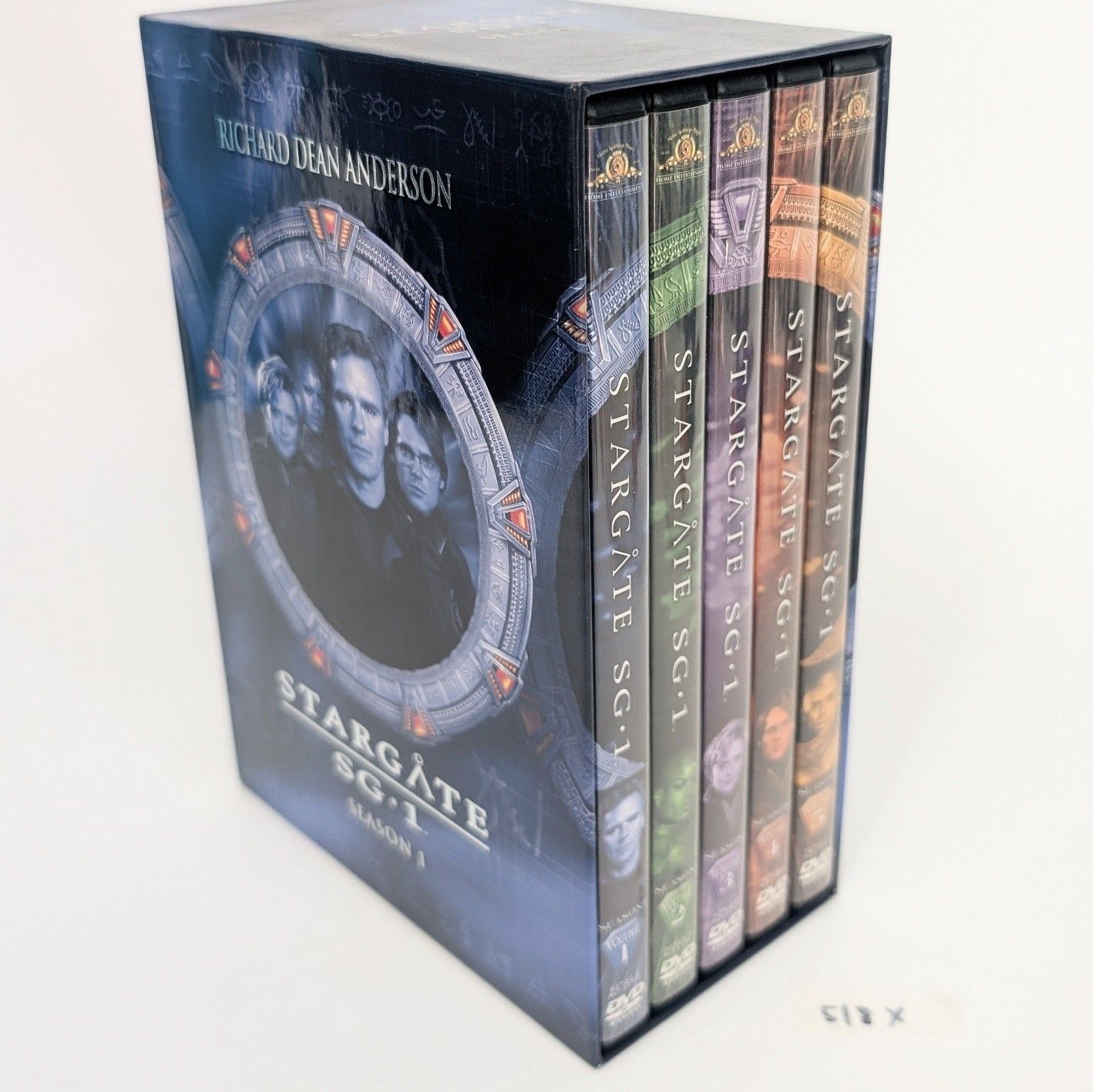 スターゲイト SG-1 シーズン3 DVD The Complete Box II o7r6kf1 Amazon.co.jp: スターゲイト SG-1 シーズン3 DVD The Complete Box II