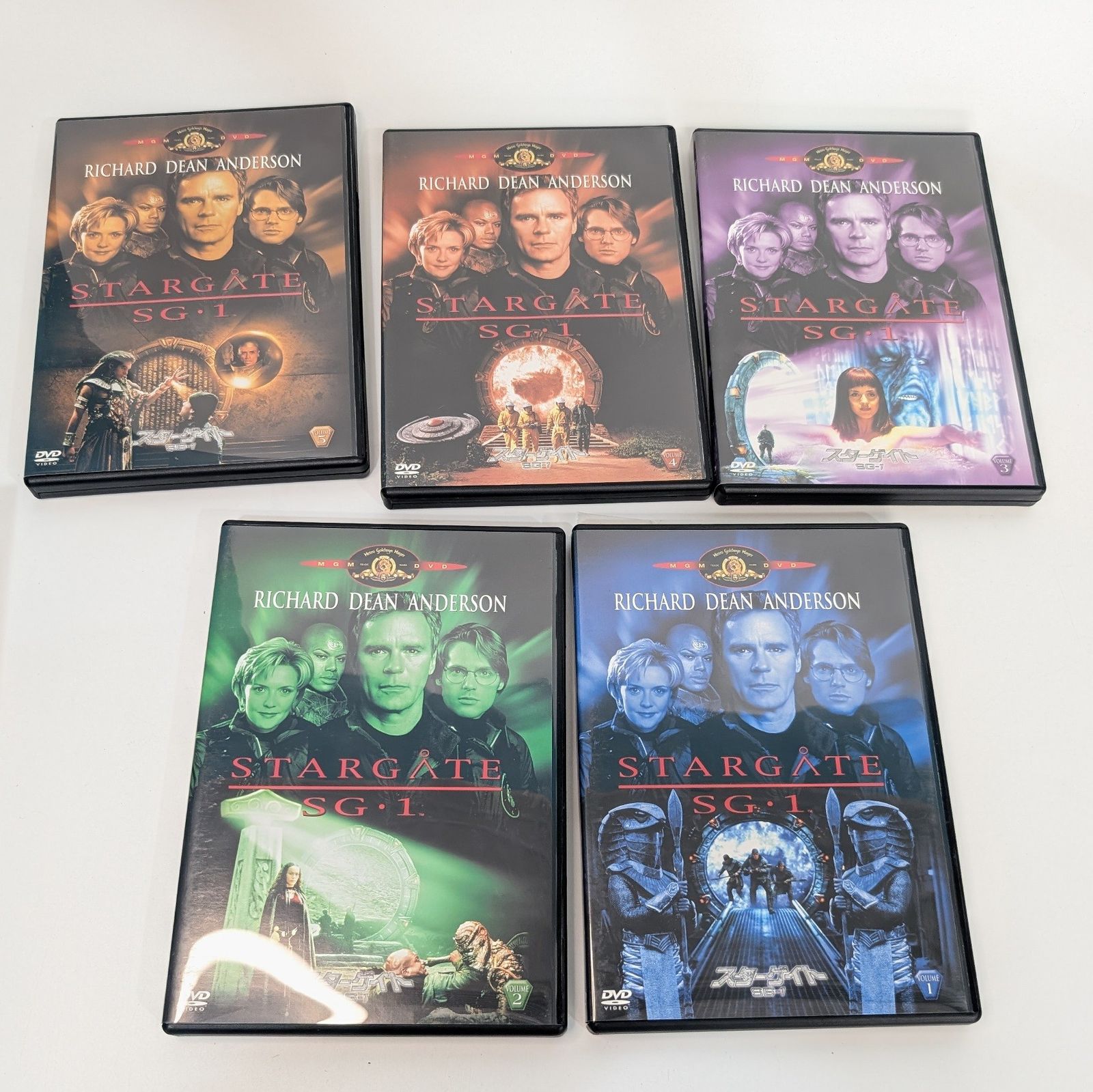 スターゲイト SG-1 シーズン3 DVD The Complete Box II o7r6kf1 スターゲイト SG-1 シーズン3 DVD ザ・コンプリートボックス【DVD】 20