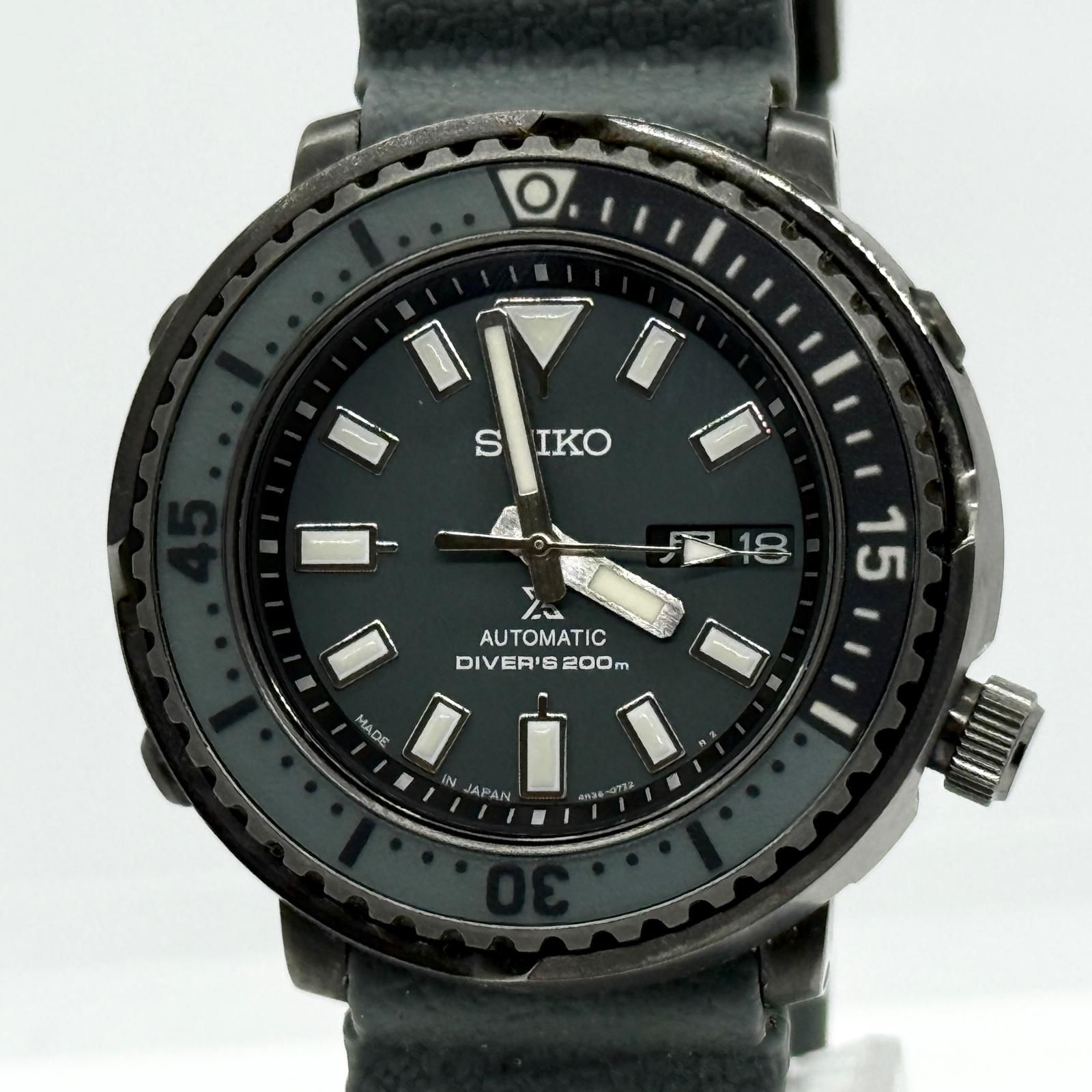 セイコー プロスペックス ダイバースキューバ SEIKO 腕時計 プロ 