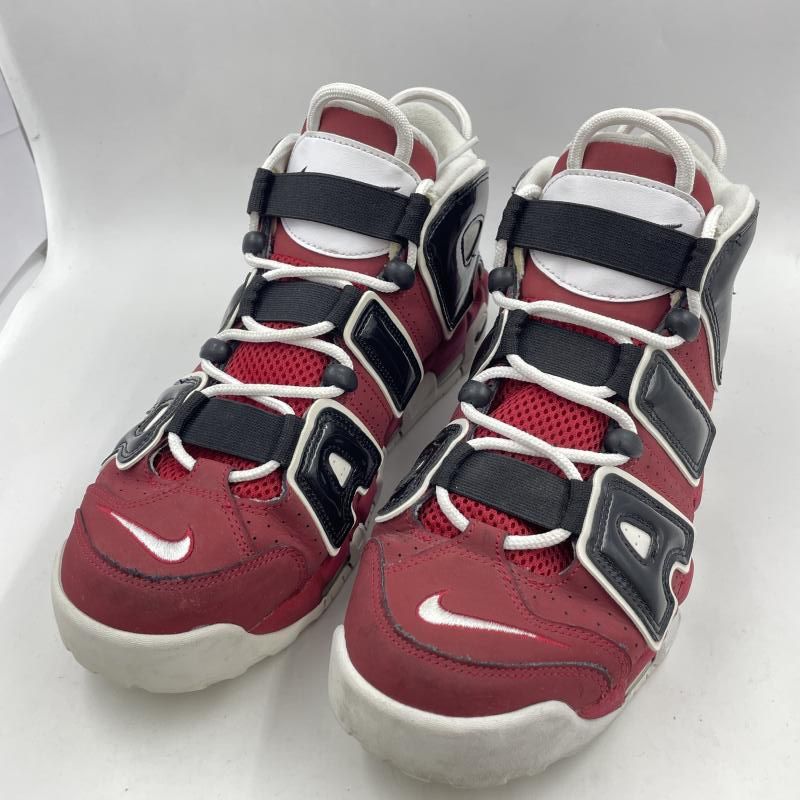 【中古】NIKE AIR MORE UPTEMPO '96 