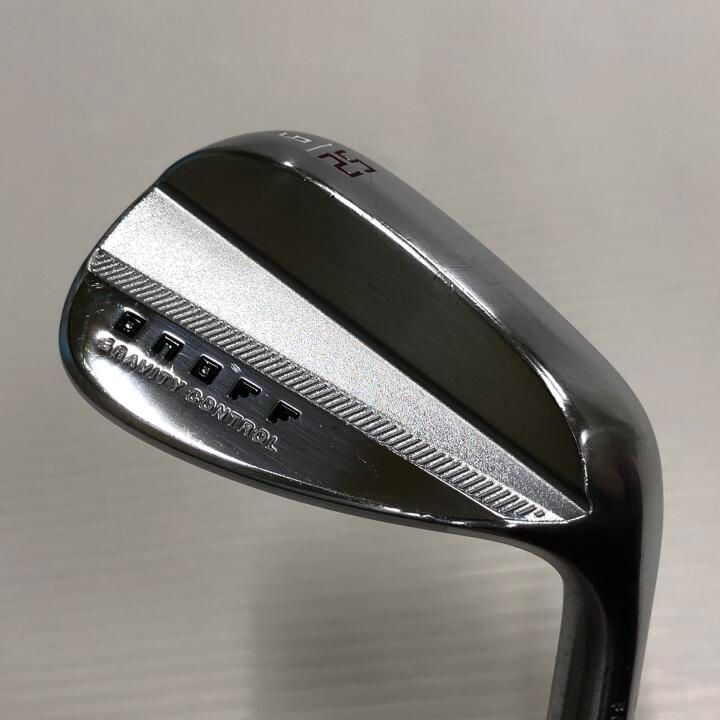 グローブライド　ONOFF FORGED WEDGE 2024　52度　ダイナミックゴールド　S200フレックス　ウェッジ　中古　ゴルフドゥ！NEXTグローボ蘇我店【最短即日発送】