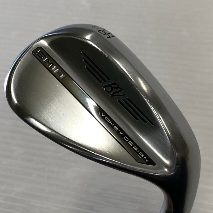 タイトリスト　VOKEY SM10 ツアークローム　56度　ダイナミックゴールド　WEDGEフレックス　ウェッジ　中古　ゴルフドゥ！NEXTグローボ蘇我店【最短即日発送】