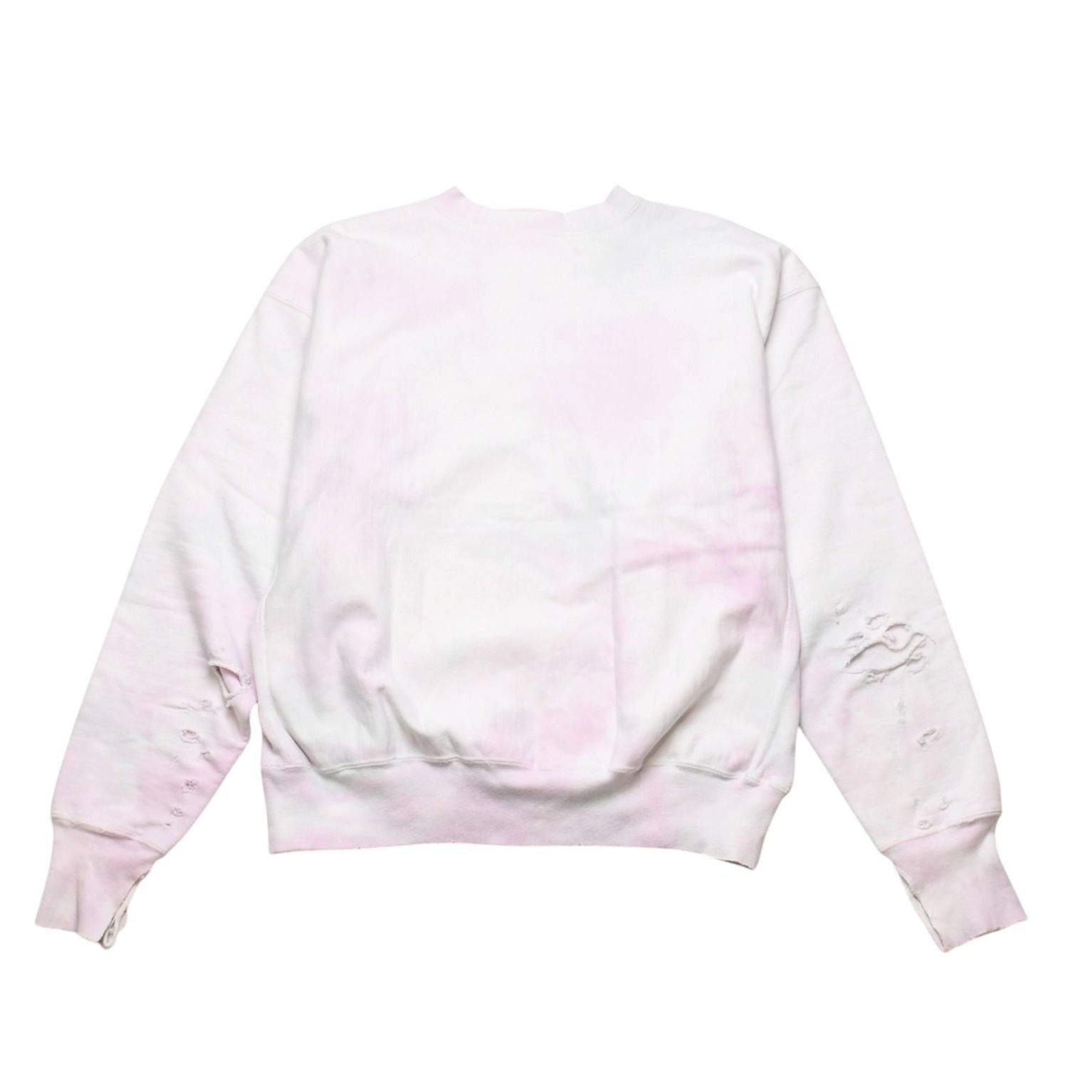 極美品 SAINT MICHAEL セントマイケル スウェットトレーナー SM-A23 