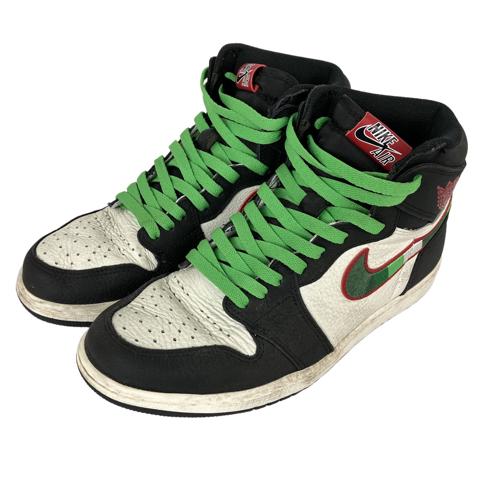 Nike 555088-015 27cm Air Jordan 1 Retro High OG Sports Illustrated AJ1 ジョーダン ナイキ スニーカー 中古 Y11154817 5,850円