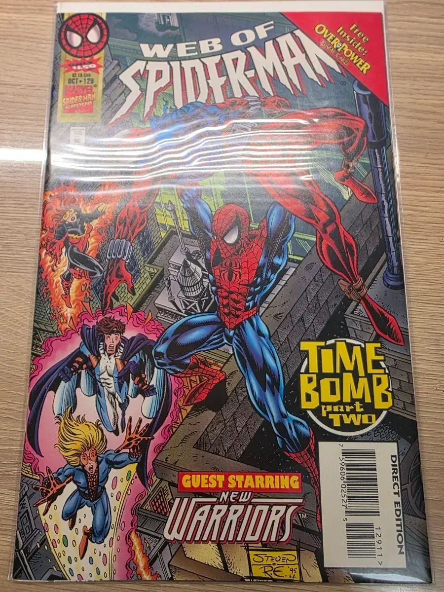 スパイダーマン Web of Spider - Man 