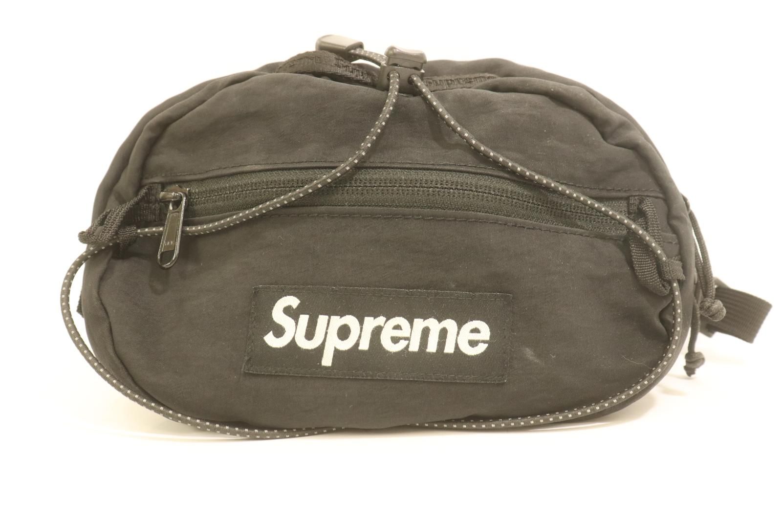 中古】 Supreme メンズウエストポーチ -- 20AW Waist Bag Supreme 