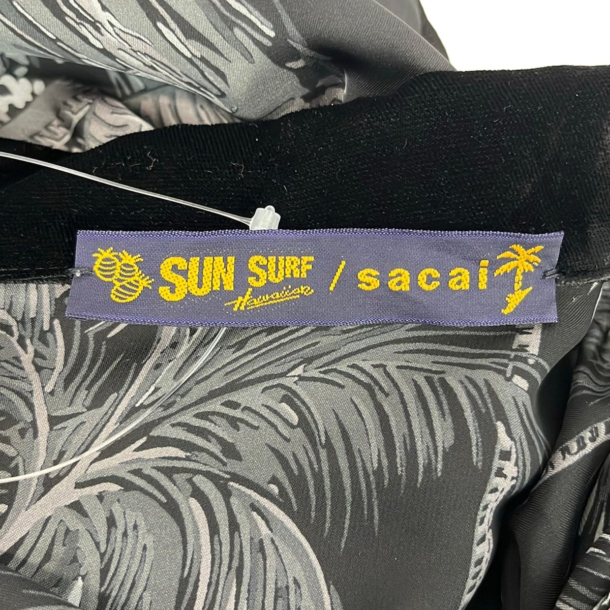 Sacai(サカイ) 半袖シャツブラウス サイズ1 S レディース美品 - 20 