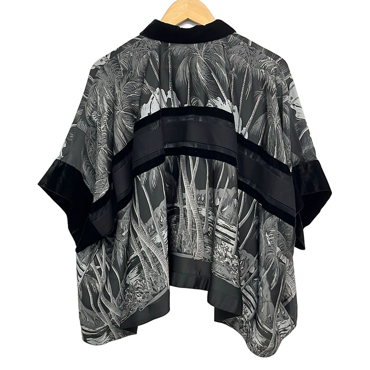 Sacai(サカイ) 半袖シャツブラウス サイズ1 S レディース美品 - 20 