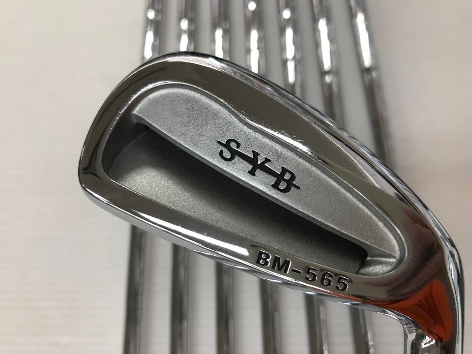 コンセプト　BM-565　オリジナルスチール　Sフレックス　アイアンセット　中古　ゴルフドゥ！深谷店【最短即日発送】