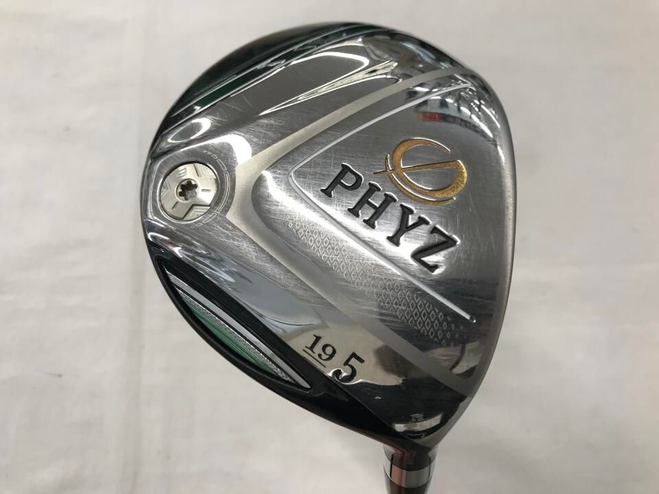 ブリヂストン　PHYZ 2016　19度　PZ-506F (LK)　SRフレックス　フェアウェイウッド　中古　ゴルフドゥ！NEXTさいたま三室店【最短即日発送】