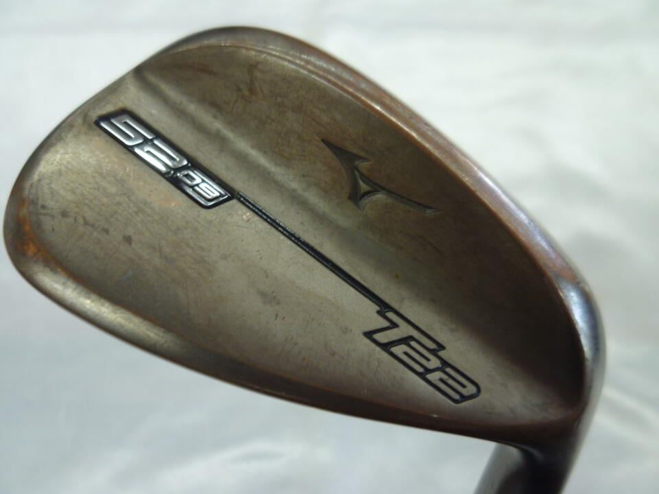 ミズノ　T22 デニムカッパー　52度　KBS　TOUR120　Sフレックス　ウェッジ　中古　ゴルフドゥ！沼津インター店【最短即日発送】