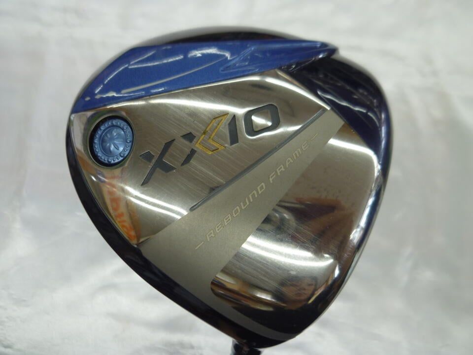 ダンロップ　XXIO 13 LADIES ブルー　13.5度　MP1300L ブルー　Lフレックス　ドライバー　中古　ゴルフドゥ！沼津インター店【最短即日発送】