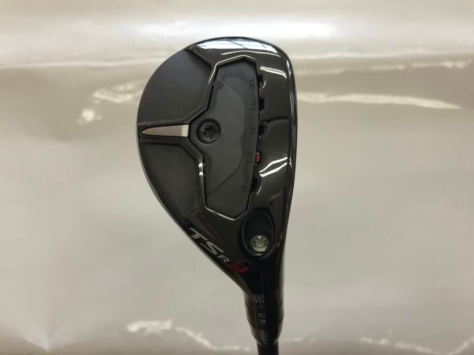 タイトリスト　TSR3　19度　NSプロ MODUS 3 HYBRID GOST　Sフレックス　ユーティリティ　中古　ゴルフドゥ！柏店【最短即日発送】