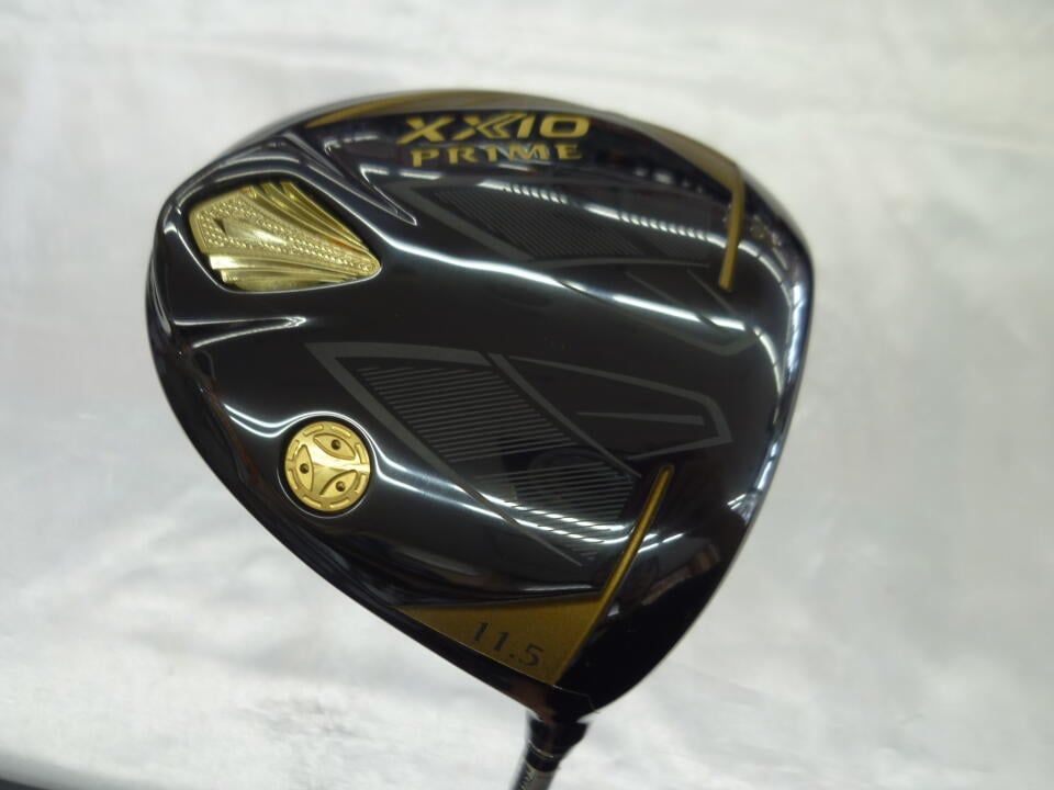 ダンロップ　XXIO PRIME 2021　11.5度　SP-1100　ドライバー　中古　ゴルフドゥ！沼津インター店【最短即日発送】