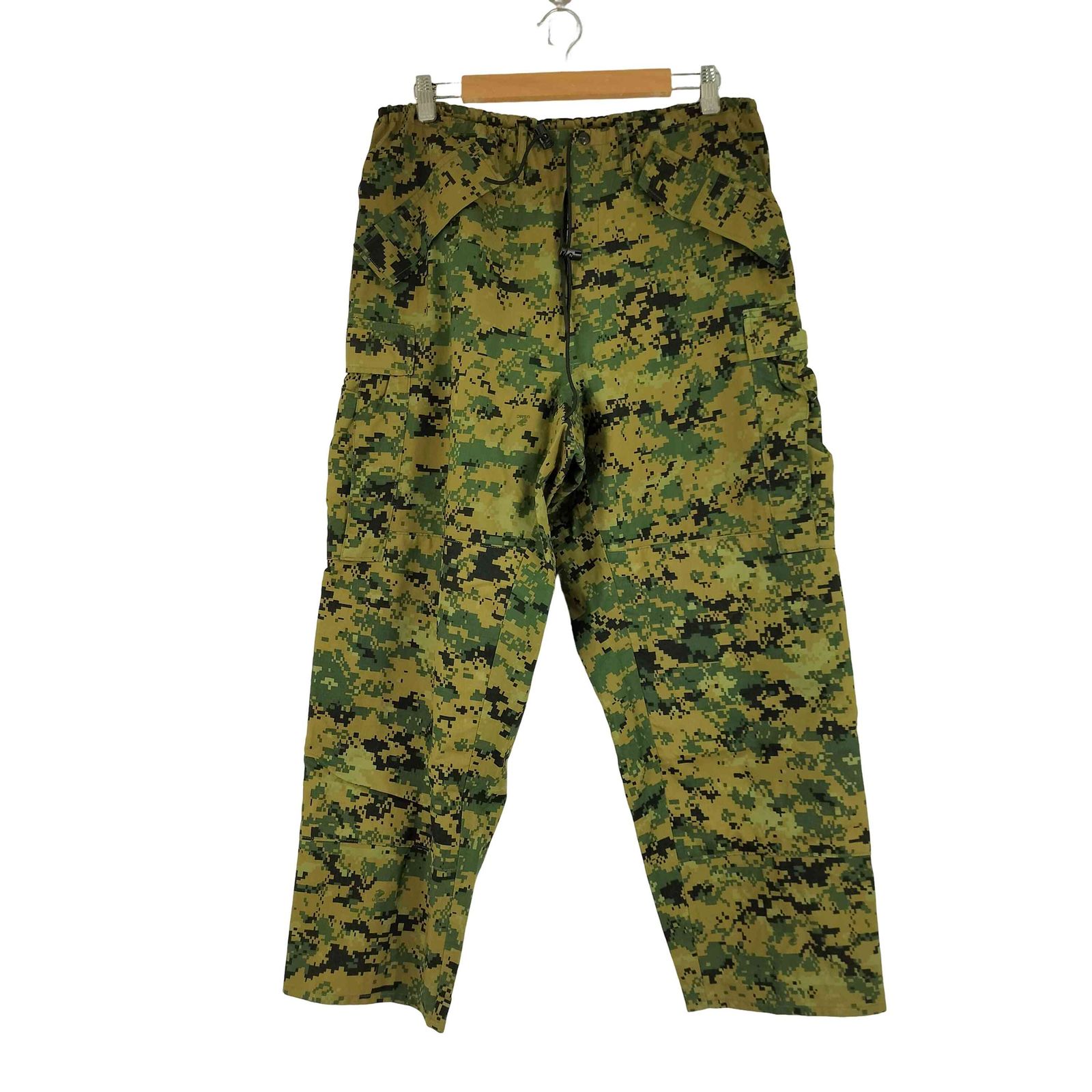 ユーエスアーミー U.S. ARMY 00S デジカモ コンバットパンツ メンズ JPN：M