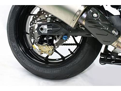 新品 ACTIVE (アクティブ) リアキャリパーサポート ブラック ZX-14R/ハイグレード/ZZR1400 (ABS車含)