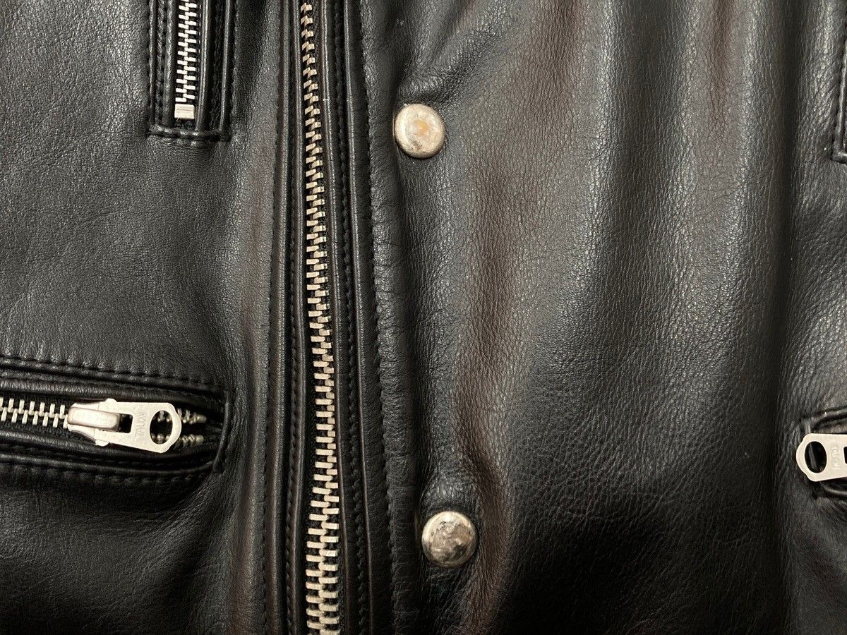 リアルマッコイズ THE REAL McCOY'S Leather レザー ダブル ライダース