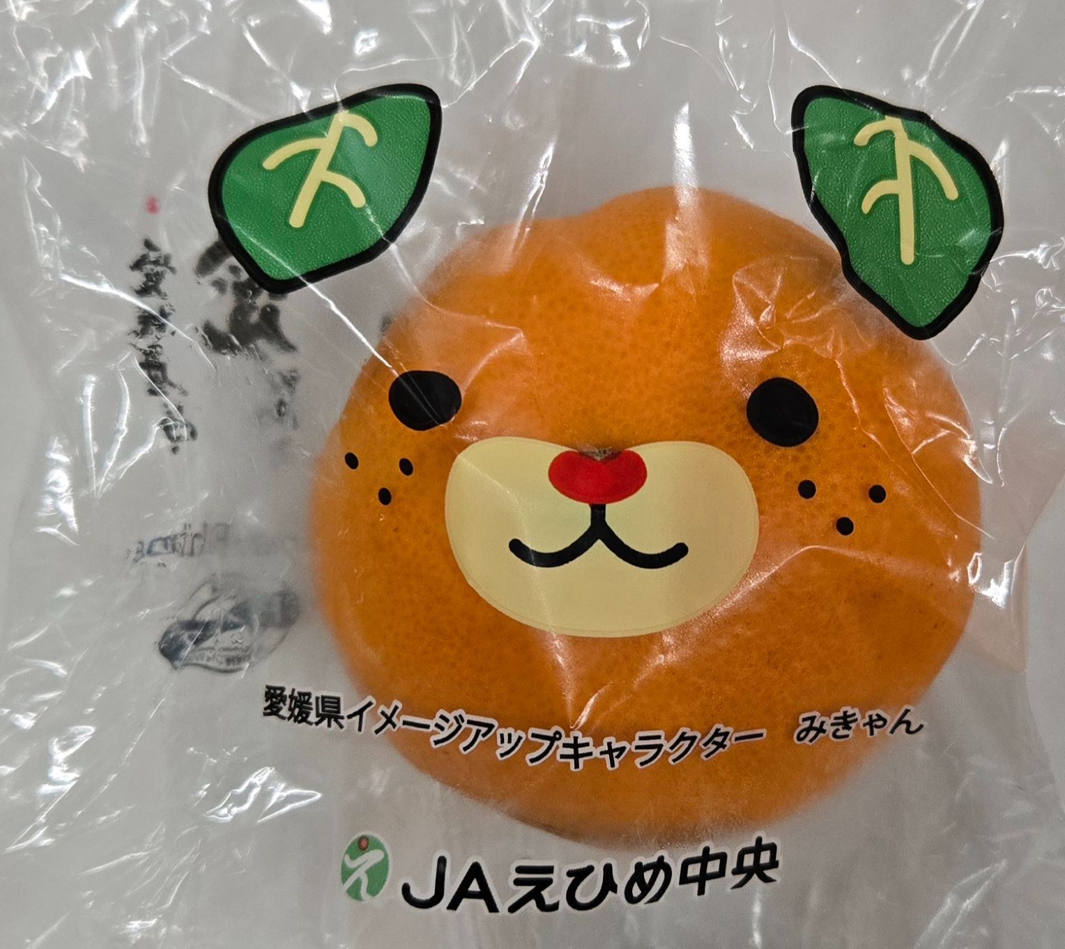 愛媛】みきゃん カラマンダリン 個包装 約50個詰 - メルカリ