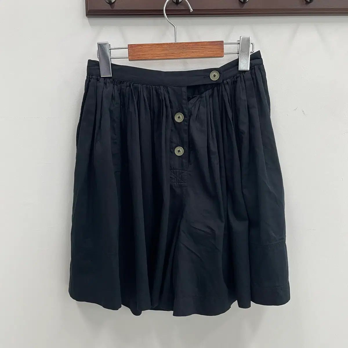 VIVIENNE WESTWOOD Pleated Shorts シャーリング キュロット パンツ